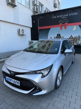 Toyota Corolla 1.8 Хибрид, снимка 1