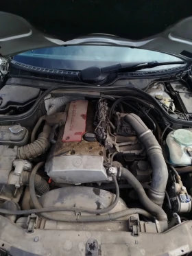 Mercedes-Benz CLK, снимка 12