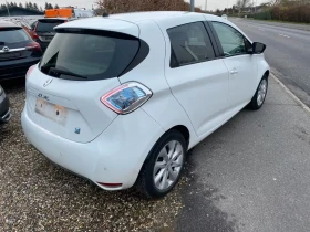 Renault Zoe Life R90 mit Batterie 88ps DK, снимка 4