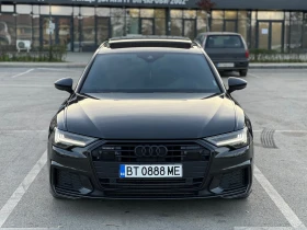 Audi A6 50 TDI* 3xS-line* MATRIX* Pano* , снимка 1