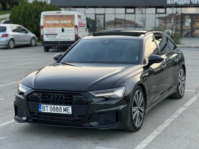 Audi A6 50 TDI* 3xS-line* MATRIX* Pano* , снимка 2