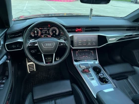 Audi A6 50 TDI* 3xS-line* MATRIX* Pano* , снимка 9