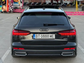 Audi A6 50 TDI* 3xS-line* MATRIX* Pano* , снимка 5