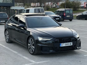 Audi A6 50 TDI* 3xS-line* MATRIX* Pano* , снимка 8