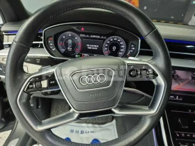 Audi A8 L| DISTRONIC| 360| HUD| ПОДГРЕВ| ОБДУХВАНЕ| B&O, снимка 8