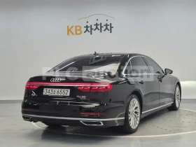 Audi A8 L| DISTRONIC| 360| HUD| ПОДГРЕВ| ОБДУХВАНЕ| B&O, снимка 3