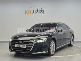 Audi A8 L| DISTRONIC| 360| HUD| ПОДГРЕВ| ОБДУХВАНЕ| B&O, снимка 1