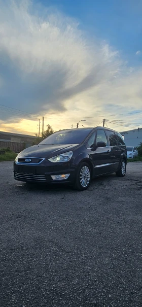 Ford Galaxy 2.0 Titanium, снимка 6