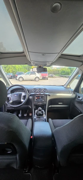 Ford Galaxy 2.0 Titanium, снимка 10
