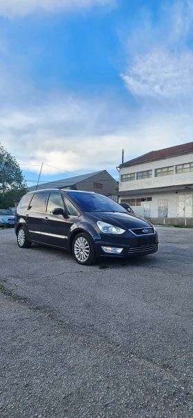 Ford Galaxy 2.0 Titanium, снимка 2