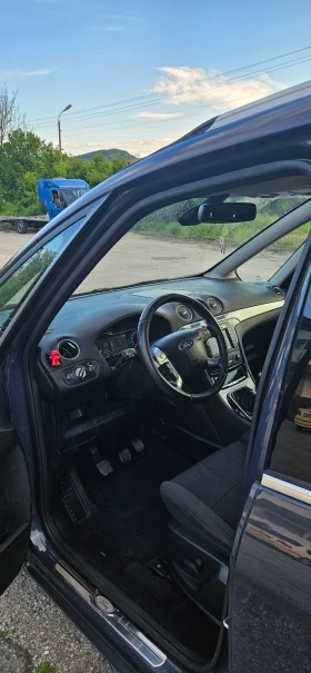 Ford Galaxy 2.0 Titanium, снимка 8