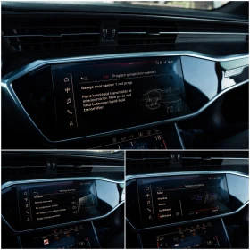 Audi A6 Audi A6 S6* B&O* MATRIX* Масажи* HeadUp* 360кам, снимка 16