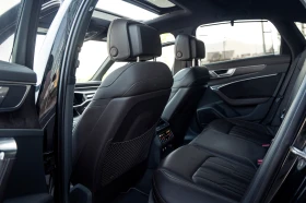 Audi A6 Audi A6 S6* B&O* MATRIX* Масажи* HeadUp* 360кам, снимка 13