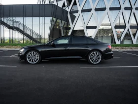 Audi A6 Audi A6 S6* B&O* MATRIX* Масажи* HeadUp* 360кам, снимка 3