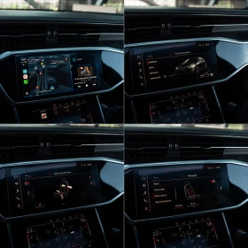 Audi A6 Audi A6 S6* B&O* MATRIX* Масажи* HeadUp* 360кам, снимка 14