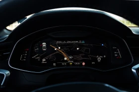 Audi A6 Audi A6 S6* B&O* MATRIX* Масажи* HeadUp* 360кам, снимка 8