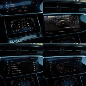 Audi A6 Audi A6 S6* B&O* MATRIX* Масажи* HeadUp* 360кам, снимка 15