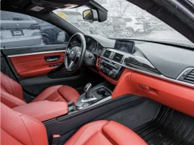 BMW 440 АВТОКРЕДИТ* HARMAN/KARDON* ПОДГРЕВ* ЧЕРВЕНА КОЖА* , снимка 17