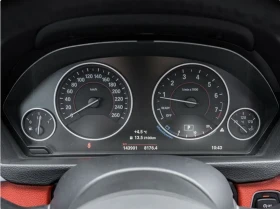 BMW 440 АВТОКРЕДИТ* HARMAN/KARDON* ПОДГРЕВ* ЧЕРВЕНА КОЖА* , снимка 11