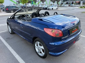 Peugeot 206 CC 1.6 16V, снимка 6
