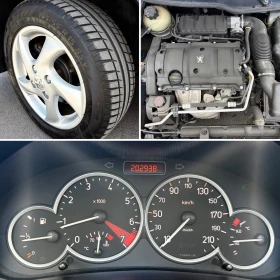 Peugeot 206 CC 1.6 16V, снимка 16