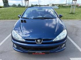 Peugeot 206 CC 1.6 16V, снимка 2