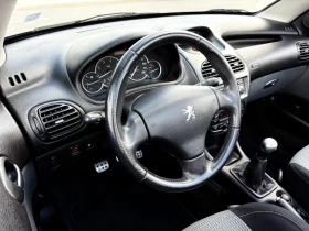 Peugeot 206 CC 1.6 16V, снимка 13