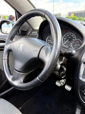 Peugeot 206 CC 1.6 16V, снимка 14