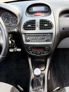 Peugeot 206 CC 1.6 16V, снимка 15