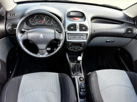Peugeot 206 CC 1.6 16V, снимка 9