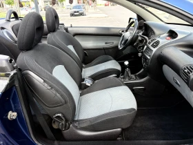 Peugeot 206 CC 1.6 16V, снимка 12