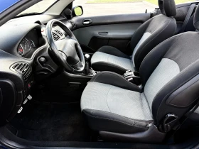 Peugeot 206 CC 1.6 16V, снимка 10