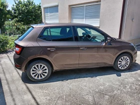 Skoda Fabia, снимка 4