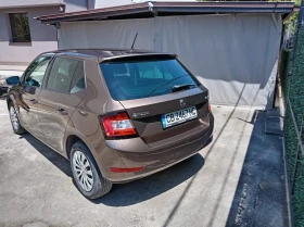 Skoda Fabia, снимка 5