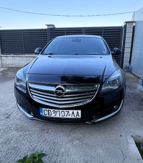 Opel Insignia, снимка 1