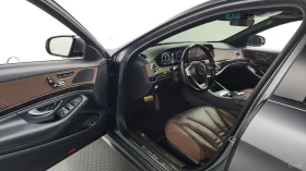 Mercedes-Benz S 350 4MATIC AMG* 360* HUD* КОЖА* ПАНО* ОБДУХВ, снимка 9
