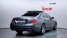 Mercedes-Benz S 350 4MATIC AMG* 360* HUD* КОЖА* ПАНО* ОБДУХВ, снимка 2