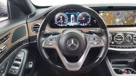 Mercedes-Benz S 350 4MATIC AMG* 360* HUD* КОЖА* ПАНО* ОБДУХВ, снимка 12