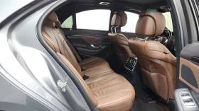 Mercedes-Benz S 350 4MATIC AMG* 360* HUD* КОЖА* ПАНО* ОБДУХВ, снимка 10