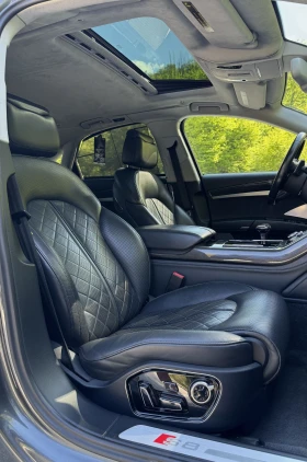 Audi S8, снимка 8