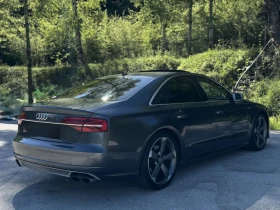 Audi S8, снимка 4