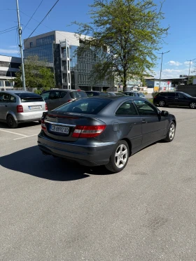 Mercedes-Benz CLC 220 2.2cdi Автоматик, снимка 4