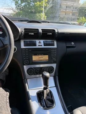 Mercedes-Benz CLC 220 2.2cdi Автоматик, снимка 8