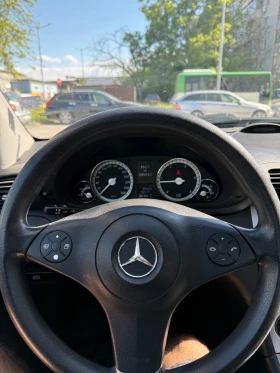 Mercedes-Benz CLC 220 2.2cdi Автоматик, снимка 7