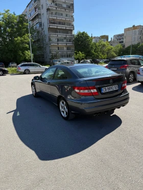 Mercedes-Benz CLC 220 2.2cdi Автоматик, снимка 5