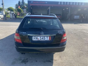 Mercedes-Benz C 180 Avtomat , снимка 2