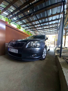 Toyota Avensis T25, снимка 17