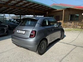 Fiat 500e ICON, 42kWh-320km.нов внос Германия, снимка 5