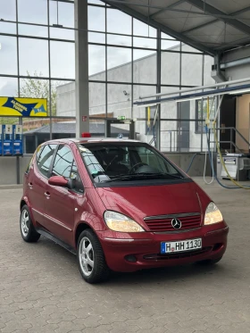 Mercedes-Benz A 140 1.4i, снимка 2