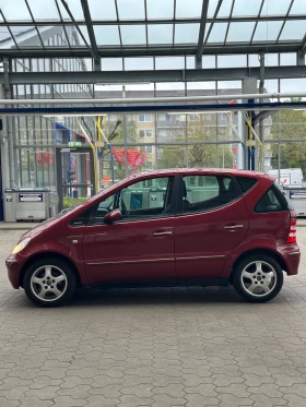 Mercedes-Benz A 140 1.4i, снимка 4